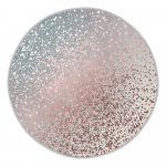 Hall-vasev&auml;rvi pestav &uuml;mmargune vaip, sobitub robottolmuimejaga &oslash; 80 cm. Comfort - Mila Home