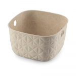 Plastikust hoiukorvid, 2tk komplektis 19x19x11 cm Softex - Curver