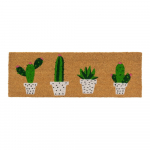 Kookoskiududest matt 25x75 cm Cactus - Casa Selecci&oacute;n