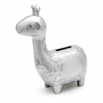 Hoiup&otilde;rsas Giraffe - Zilverstad
