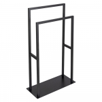 Must roostevabast terasest r&auml;tikuhoidja Rivaltana - Wenko