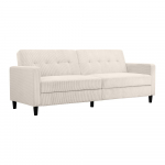 Valge diivanvoodi 82 cm Hartford - St&oslash;raa