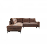 Pruun kunstnahast nurgadiivan (vasakus nurgas) Lofty Lilly - Miuform