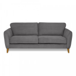 Tumehall velvetist diivan 206 cm Paris - Scandic