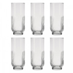 Klaasid 6tk komplektis 395ml - Orion