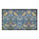 Uksematt 40x70 cm William Morris Strawberry Thief - Artsy Doormats