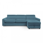 Sinine nurgadiivanvoodi (muutuv nurk) Monaco - Bobochic Paris