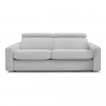 Helehall diivanvoodi 195 cm Monaco - Bobochic Paris