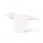 Tammepuidust kujuke (k&otilde;rgus 11,5 cm) Tica - Gazzda