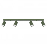 Roheline laevalgusti 6,5x81 cm Gleam - Sollux