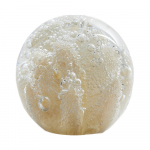 Klaasist paberiraskus (k&otilde;rgus 8 cm) Coral - Light & Living