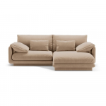 Beež bukleekangast nurgadiivan (parem nurk) Torino - Micadoni Home