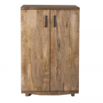 Mangopuidust veinikapp, pudelite arv 12 74x122x46 cm Bombay - Interia Home & Living