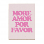 Maal 50x70 cm Amore - Styler
