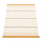 Ookerkollane-kreem sise/v&auml;lisvaip 60x85 cm Belle Ochre &ndash; Pappelina