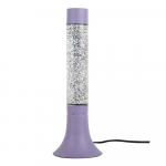 Lilla lauavalgusti klaasist varjuga (k&otilde;rgus 37,5 cm) Astro Glittler - Leitmotiv
