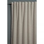 Kardin 140x245 cm Natur - Sehlbach