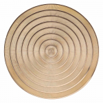 Lauamatt &oslash; 40 cm Oriental - douceur d'int&eacute;rieur