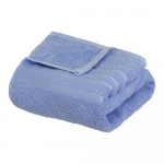 Sinine puuvillane froteer&auml;tik 70x140 cm Simple - Casa Selecci&oacute;n