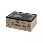 &Otilde;mblustarvete kast Costurero - Casa Selecci&oacute;n