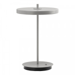 Helehall LED-lauavalgusti metallist varjuga (k&otilde;rgus 31 cm) Asteria Move - UMAGE