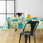 Pestav PVC laudlina 140x240 cm Citronnade - douceur d'int&eacute;rieur