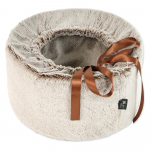 Helepruun kassivoodi &oslash; 40 cm Magic Cat - Plaček Pet Products