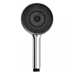 H&otilde;bedane plastikust du&scaron;ipea, l&auml;bim&otilde;&otilde;duga 12 cm Softwater - Wenko