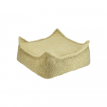 Roheline bukleekangast laste kott-tool Square - Wigiwama