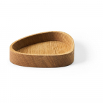 Dekoratiivne puidust hoiukast 14x12,5x3 cm Curve S - LIND DNA