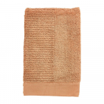 Kollane puuvillane froteer&auml;tik 70x140 cm Classic - Zone