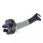 Roheline-hall tuulet&otilde;mbet&otilde;ke 17x76 cm Sausage Dog - Rex London