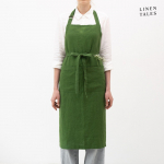 Linane p&otilde;ll True Green - Linen Tales
