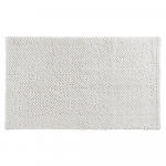 Valge vannitoamatt 50x80 cm Yanis - douceur d'int&eacute;rieur