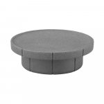 Hall pol&uuml;resiinist seebialus Kua - Blomus