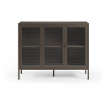 Hall metallvitriin 121x90x40 cm - Marckeric