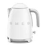 Mattvalge elektriline veekeetja 1,7 l 50's Retro Style - SMEG