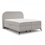 Helehall panipaigaga vedruvoodi 200x200 cm Ornes - Ropez