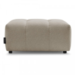 Beež &scaron;enillist tumba Roxelane - Bobochic Paris