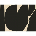 Plakat 70x50 cm Mid 03 &ndash; Bycdesign Studio - The Plakat Club