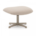 Beež &scaron;enillist jalatugi Teryl - Kave Home