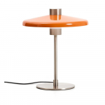 Oranž laualamp metallist varjuga (k&otilde;rgus 32,5 cm) Nuvira - Kave Home