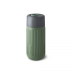 Roheline klaasist reisikruus 340 ml - Black + Blum