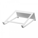 Valge metallist s&uuml;learvutialus Tower - YAMAZAKI