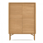 Kapp 104,5x144x40 cm Lenon - Kave Home