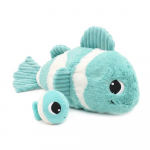 Pehmed m&auml;nguasjad 2tk komplektis Ptipotos Bigou - Les Deglingos