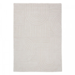 Elevandiluu k&auml;sitsi kootud villane vaip 120x170 cm Zen Garden - Flair Rugs