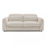 Beež diivan 236 cm Achille - Bobochic Paris