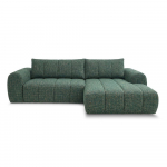 Tumeroheline nurgadiivan (parem nurk/diivanvoodiga) Nesty - Bobochic Paris