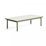 Aia kohvilaud keraamilise pealispinnaga 61x122 cm Maurina - Kave Home